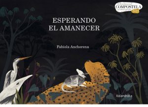 Esperando el amanecer de Fabiola Anchorena