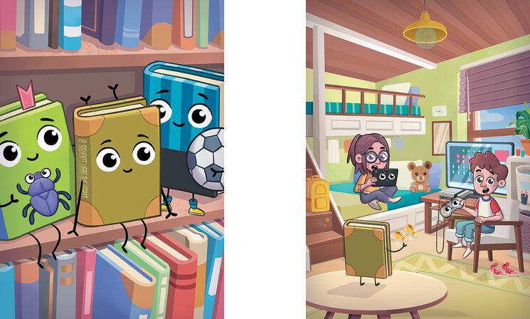 El siguiente libro que leerás