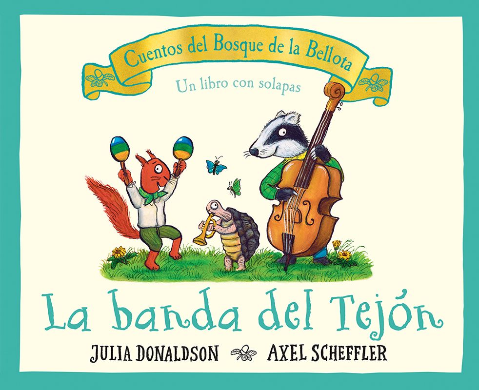 La banda del Tejón