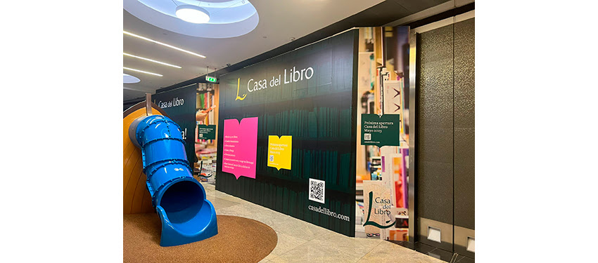 Casa del Libro abre en A Coruña su tercera librería en Galicia