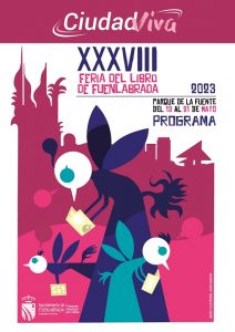 Feria del Libro de Fuenlabrada