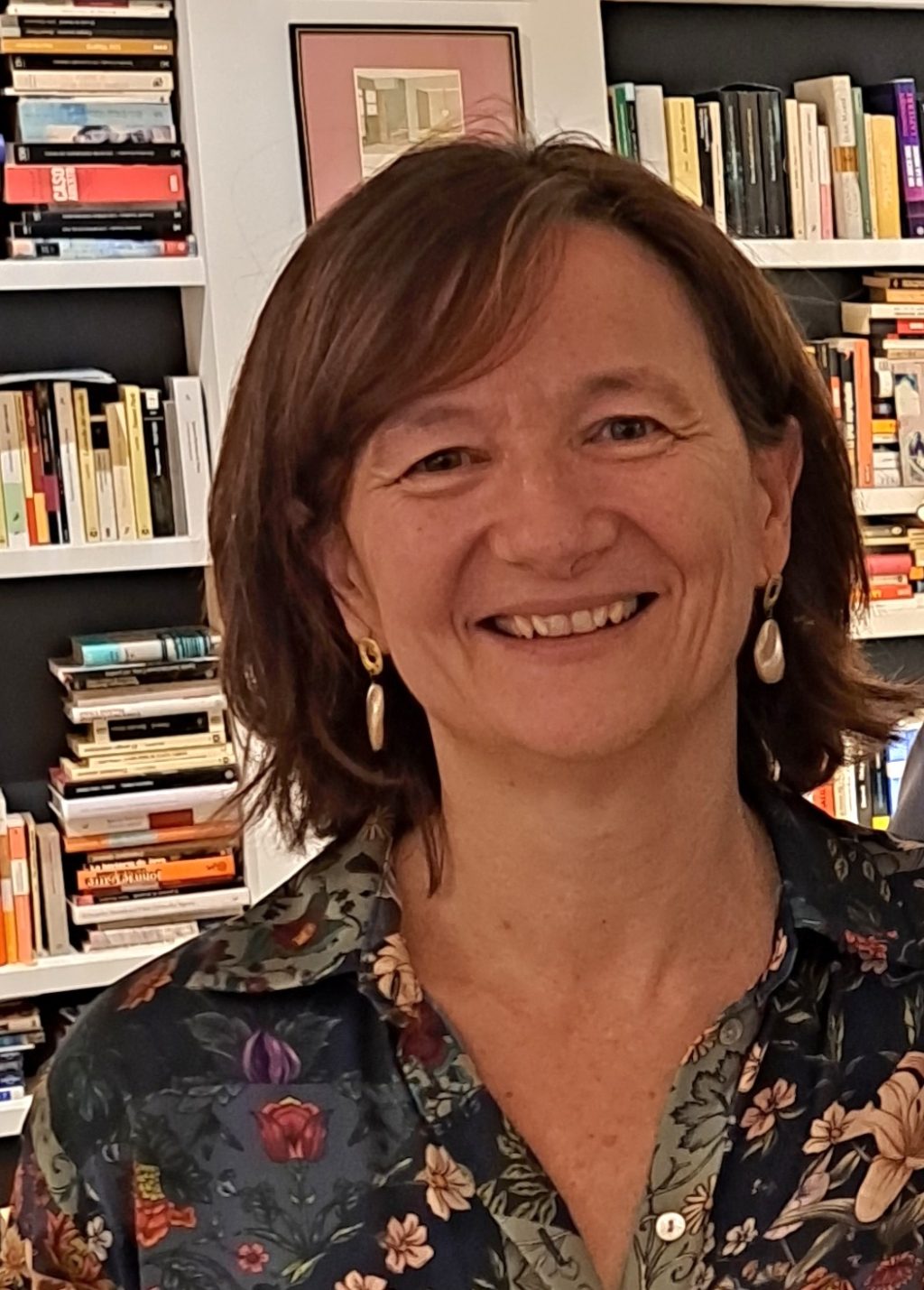 María José Menéndez Arias