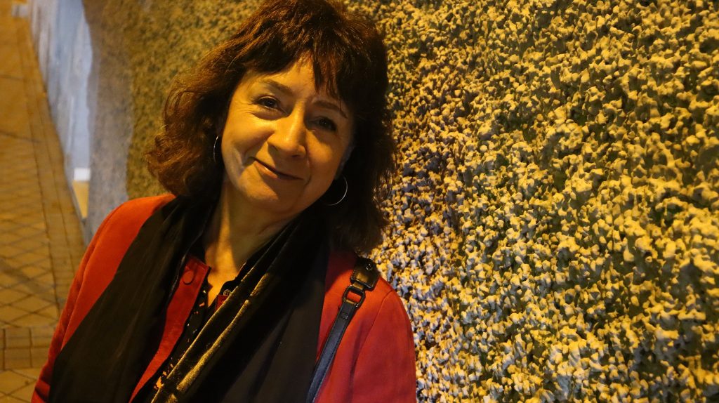 Pilar García Elegido