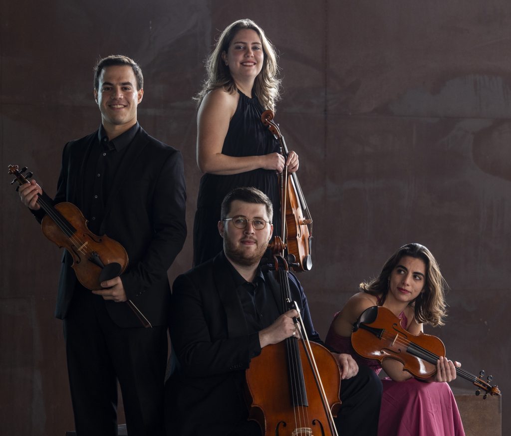 Cuarteto Iberia