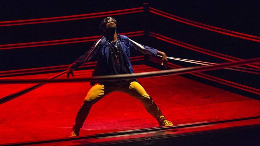 Festival Madrid en Danza