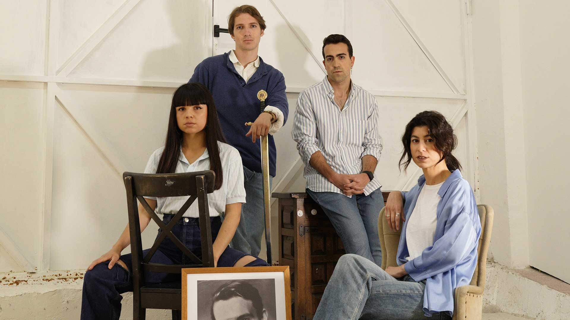 Nuestra necesidad de consuelo es insaciable