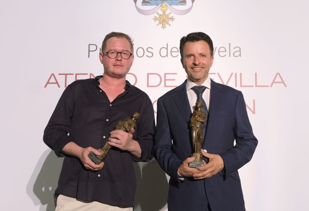 Premios Ateneo de novela