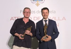 Premios Ateneo de novela