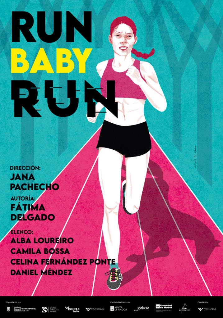 Run Baby Run