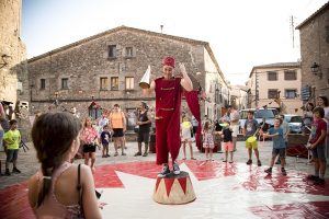 Artes escénicas en municipios