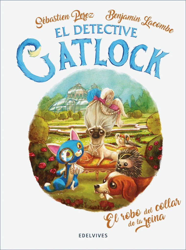 El robo del collar de la reina