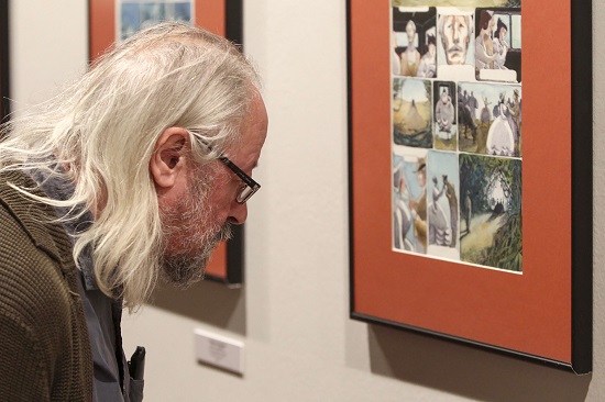 Viñetas desde O Atlántico