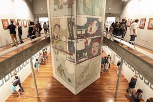 Viñetas desde O Atlántico