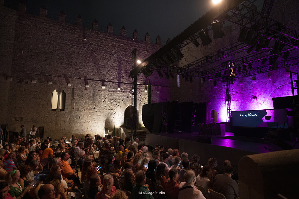 El XXVI Festival de Teatro Clásico Castillo de Peñíscola se consolida en su clausura como un referente cultural