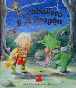 El caballero y el dragón