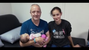 548 días: captada por una secta