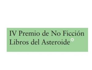 Libros del asteroide
