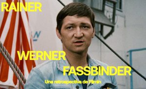 Rainer Werner Fassbinder