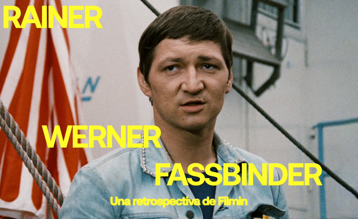 El cine de Rainer Werner Fassbinder llega a Filmin