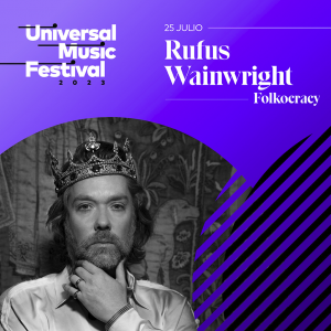 Rufus Wainwright