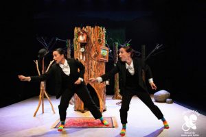 Festival Teatro para Bebés CHUPETES