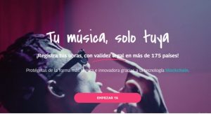 Tu música solo tuya