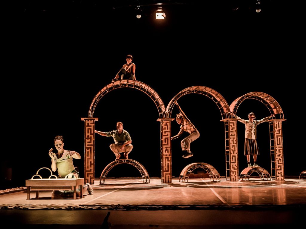 Vaivén Circus