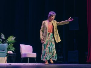 Entrevista con mi hija Mari