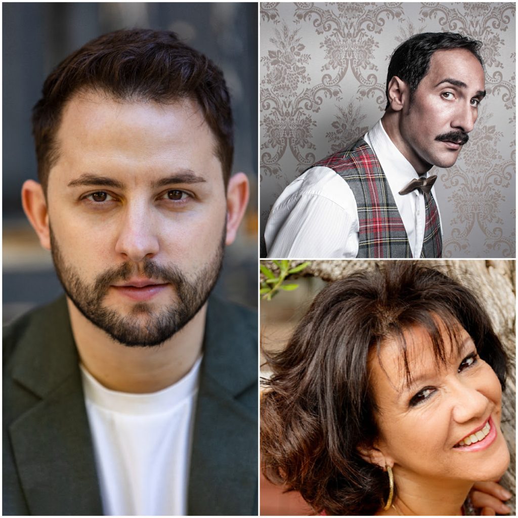 Por la calle de la Zarzuela 