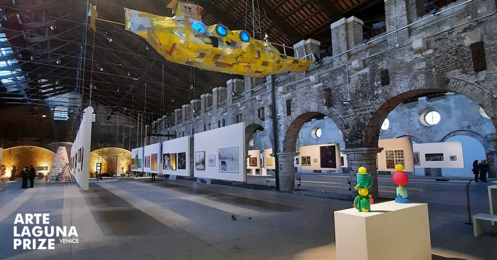 Arte Laguna Prize 18