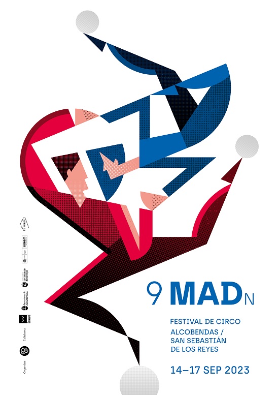 IX MADn Circus Festival Alcobendas