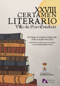 Certamen Literario Villa de San Esteban