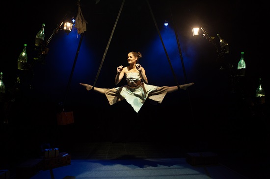 IX MADn Circus Festival Alcobendas