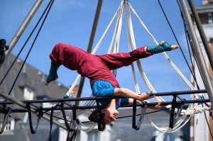 IX MADn Circus Festival Alcobendas