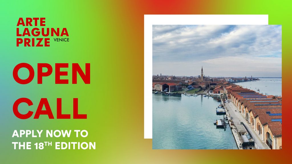 Arte Laguna Prize 18