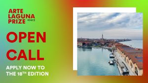 Arte Laguna Prize 18