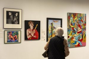 Madrid: crónica creativa de los 80