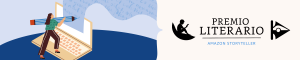 Premio Literario Amazon Storyteller 2023