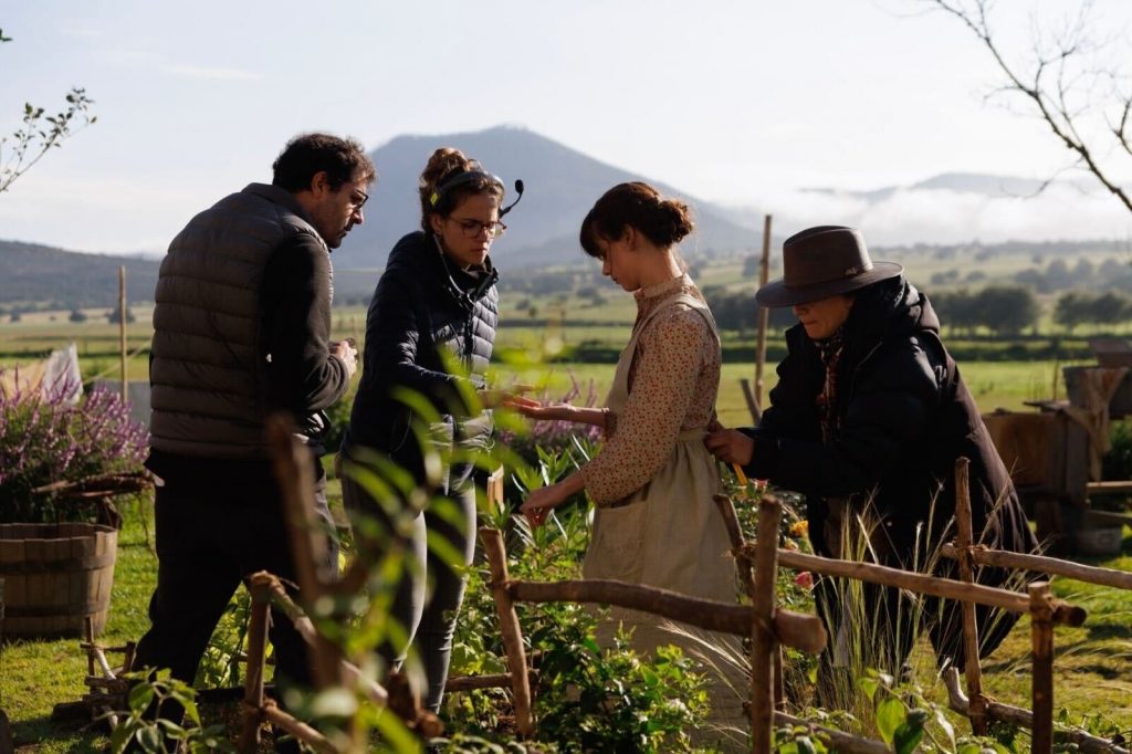 Como agua como chocolate