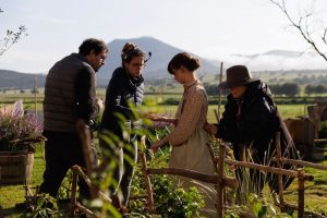 Como agua como chocolate