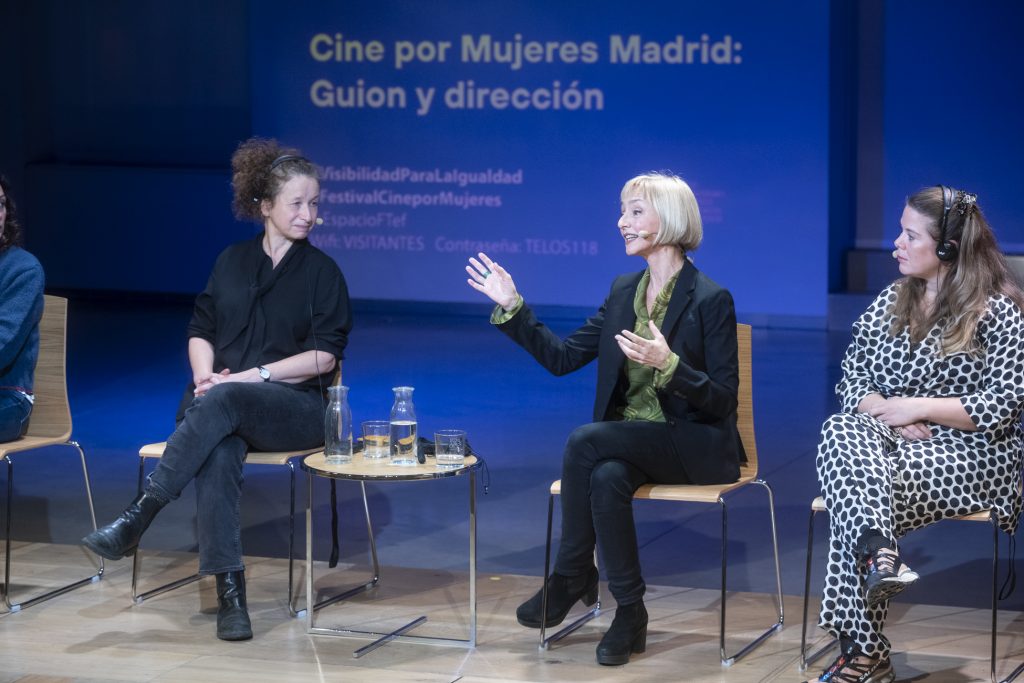 Festival Cine por Mujeres Madrid