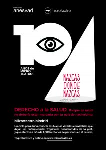 Microteatro por los demás