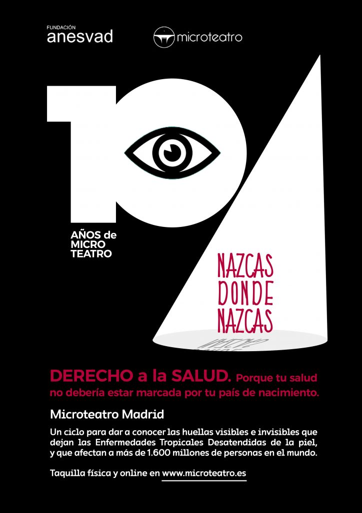 Microteatro por los demás