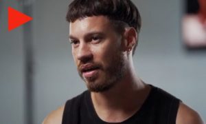 Richard Mascherin esta mañana en Canal.