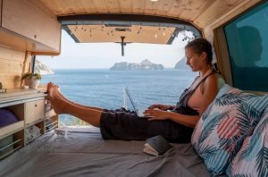 Viajar en autocaravana