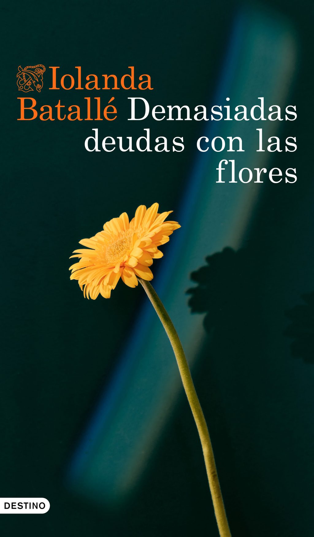 Demasiadas deudas con flores