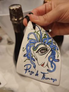 Pago de Tharsys cava