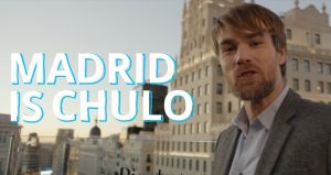 Madrid es chulo