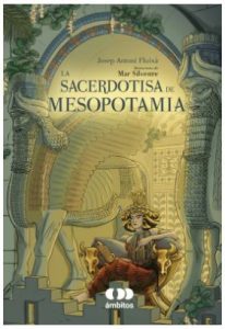 LA SACERDOTISA DE MESOPOTAMIA