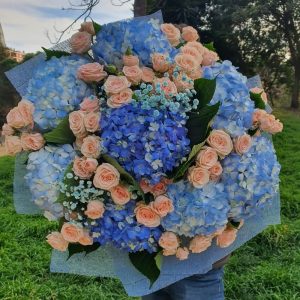 Cómo elegir un ramo de flores para una cita